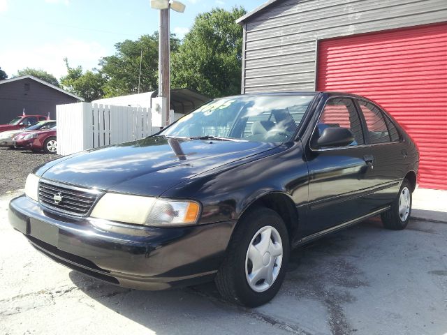 Nissan Sentra 1995 photo 5