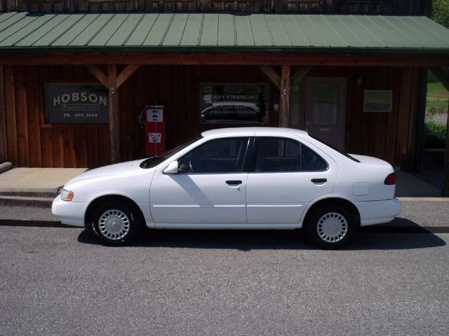 Nissan Sentra 1996 photo 10
