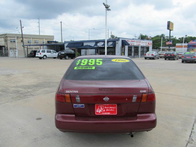 Nissan Sentra 3.5tl W/tech Pkg Sedan