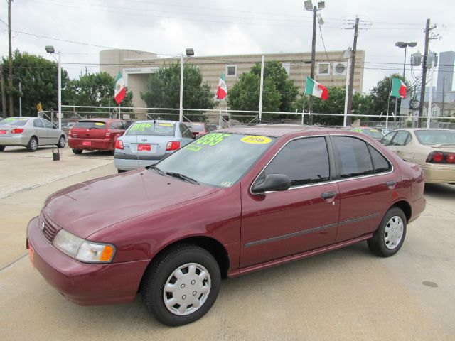 Nissan Sentra 1996 photo 11