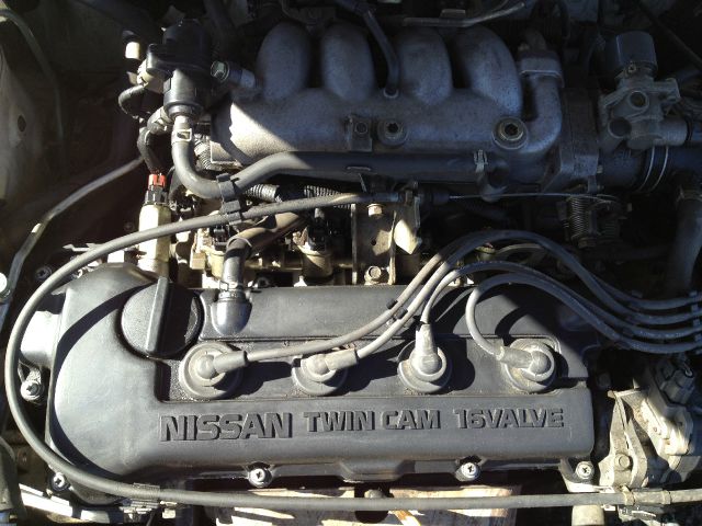 Nissan Sentra 1997 photo 6