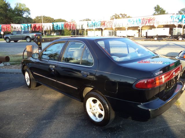 Nissan Sentra 1997 photo 3
