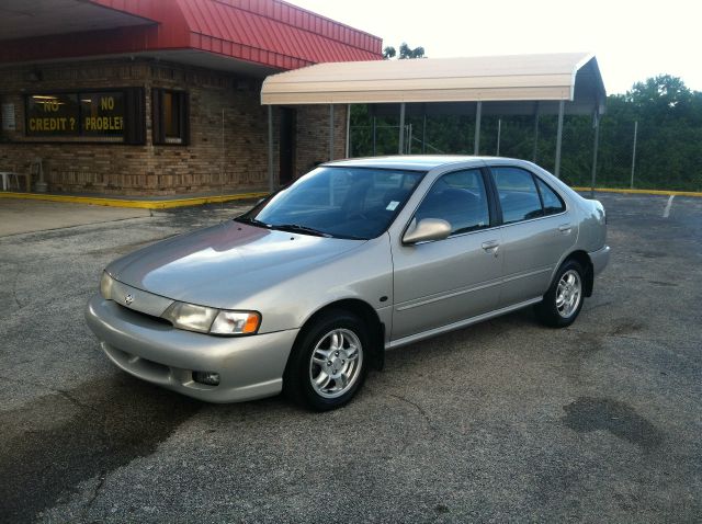 Nissan Sentra 1999 photo 3