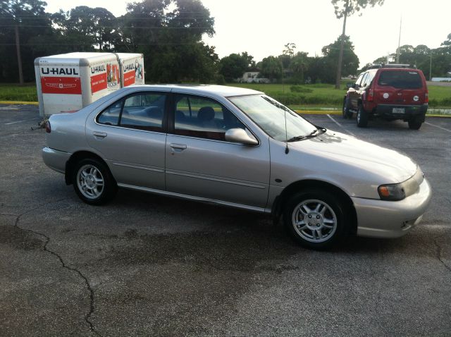 Nissan Sentra 1999 photo 4