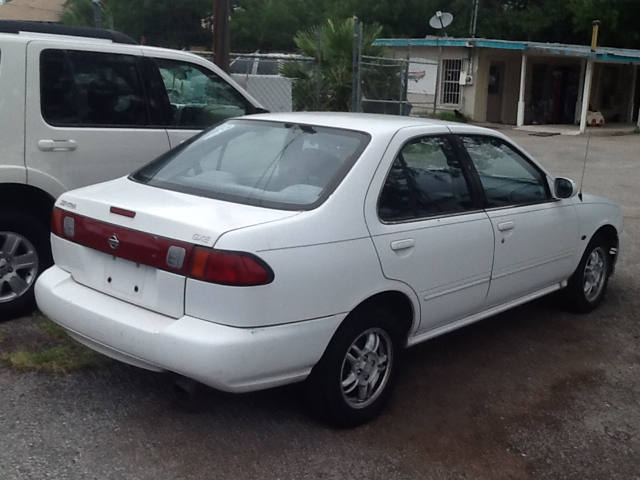 Nissan Sentra 6 Speed Transmision Sedan