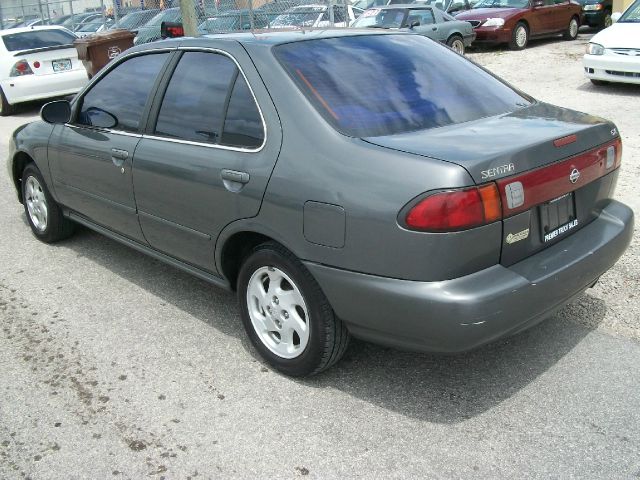 Nissan Sentra 1999 photo 4
