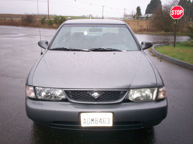 Nissan Sentra 1999 photo 3