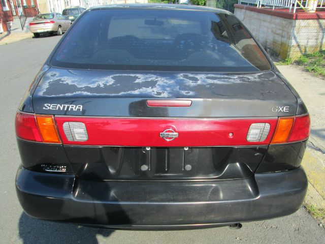 Nissan Sentra 1999 photo 5