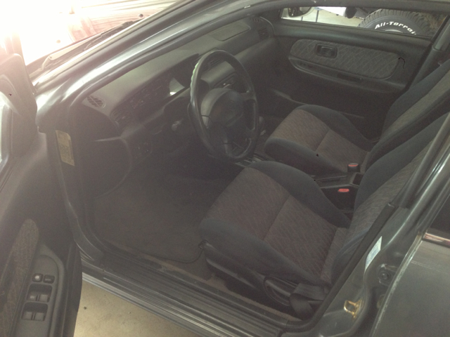 Nissan Sentra 1999 photo 2
