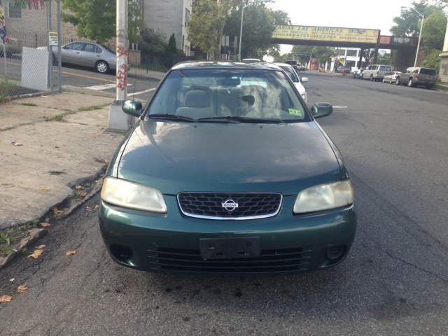 Nissan Sentra 2000 photo 3