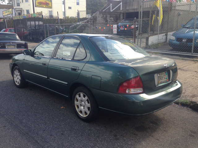 Nissan Sentra 2000 photo 4