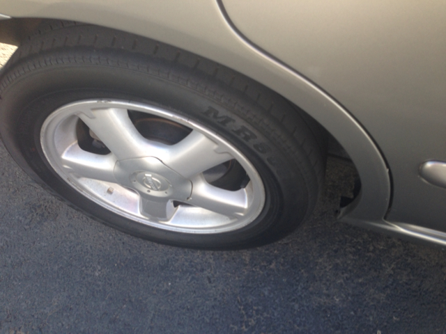 Nissan Sentra 2000 photo 1