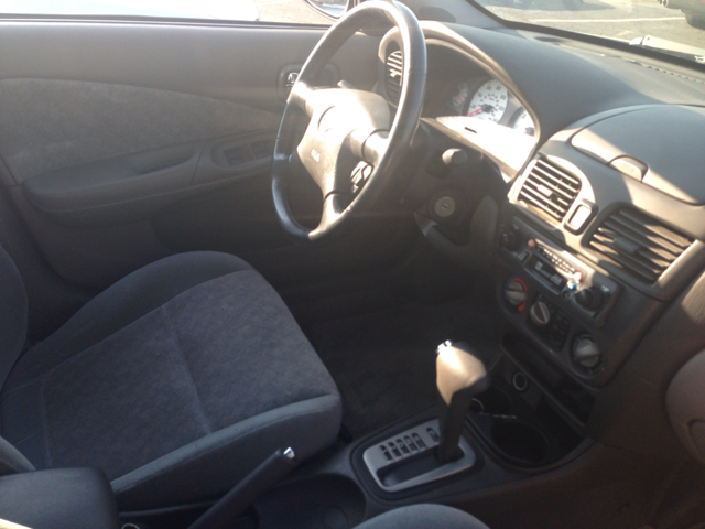 Nissan Sentra 2000 photo 2