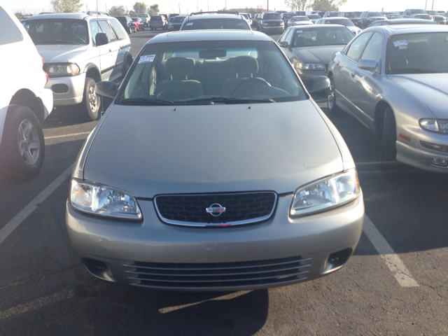 Nissan Sentra 2000 photo 4