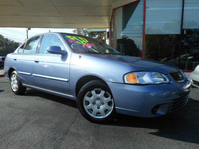 Nissan Sentra 2000 photo 2