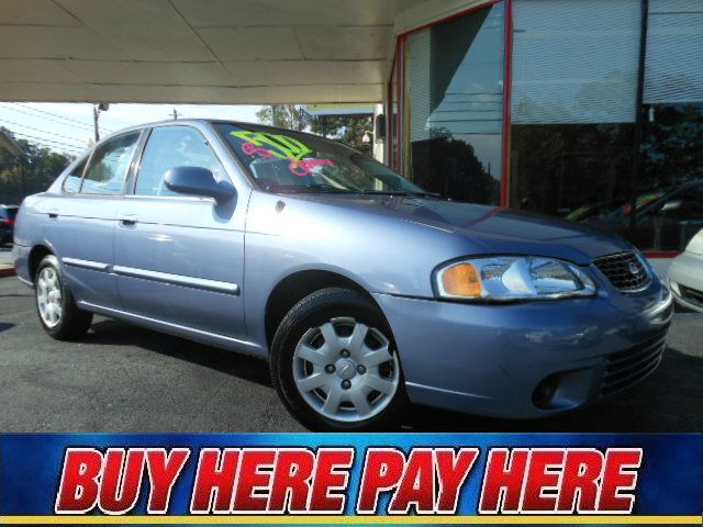 Nissan Sentra 2000 photo 4