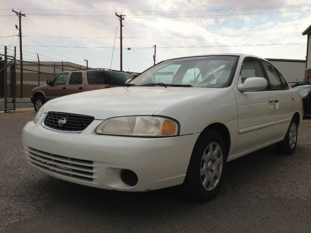 Nissan Sentra 2000 photo 4