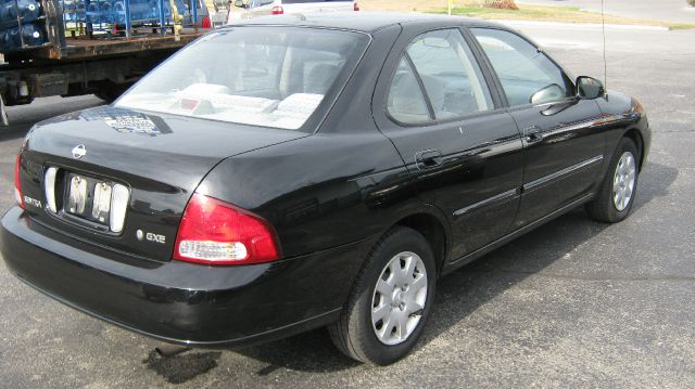 Nissan Sentra 6 Speed Transmision Sedan