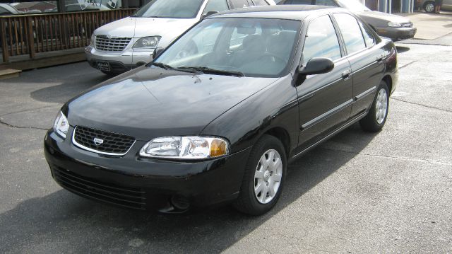 Nissan Sentra 2000 photo 4
