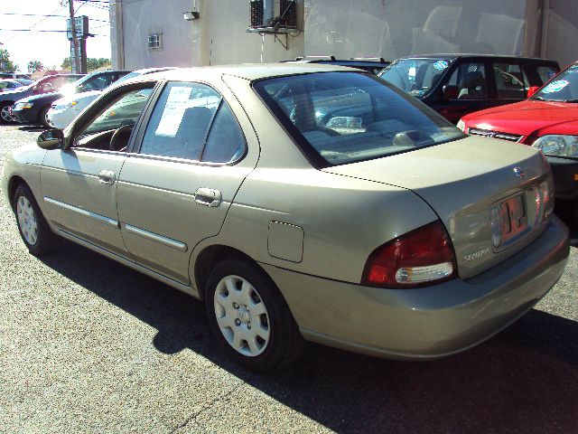 Nissan Sentra 6 Speed Transmision Sedan