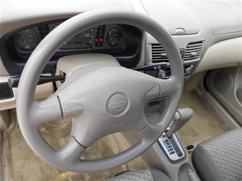 Nissan Sentra W/nav.sys Other