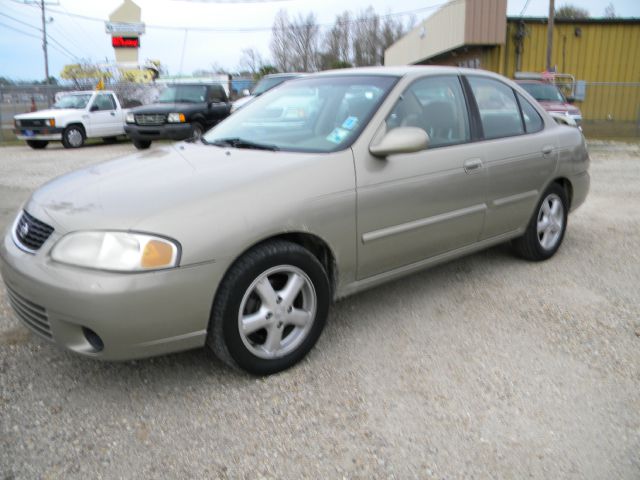 Nissan Sentra 2001 photo 3