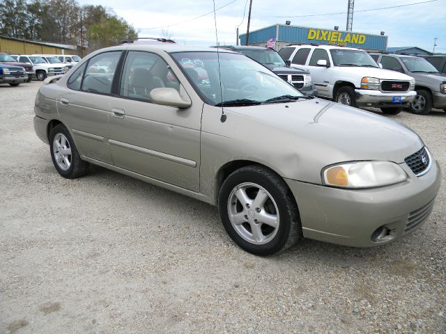 Nissan Sentra 2001 photo 4