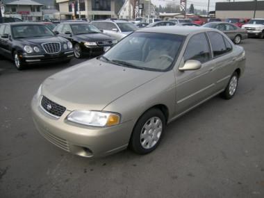 Nissan Sentra 6 Speed Transmision Unspecified