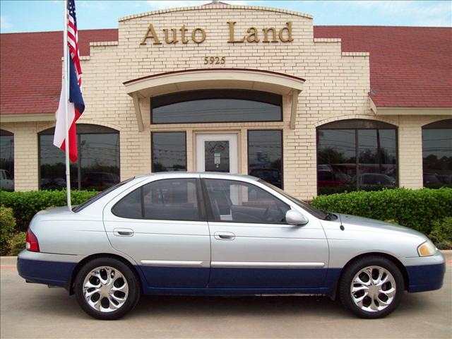 Nissan Sentra Unknown Sedan