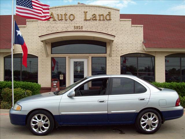 Nissan Sentra 2001 photo 3