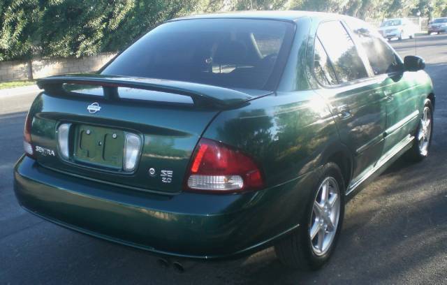 Nissan Sentra 2001 photo 3