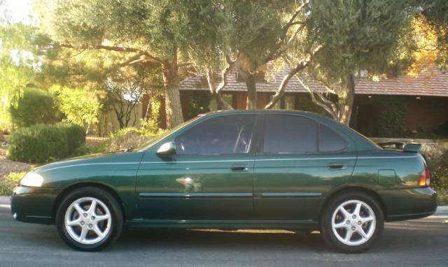 Nissan Sentra 2001 photo 4