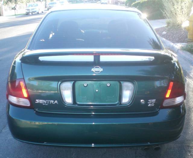 Nissan Sentra 2001 photo 5