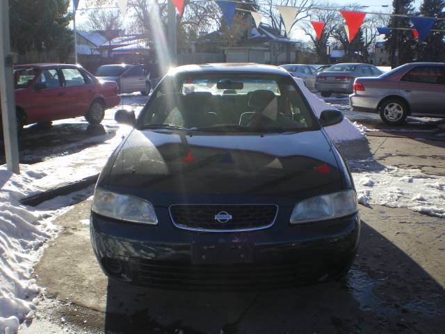 Nissan Sentra 6 Speed Transmision Sedan