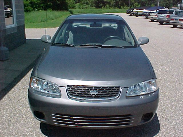 Nissan Sentra 2001 photo 4