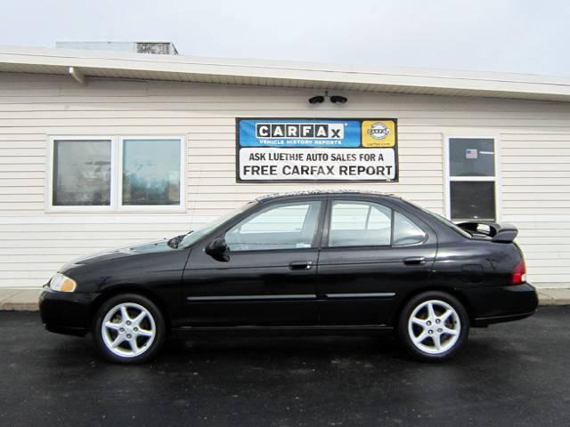 Nissan Sentra 280se Sedan