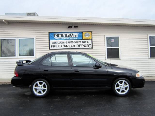 Nissan Sentra 2001 photo 2