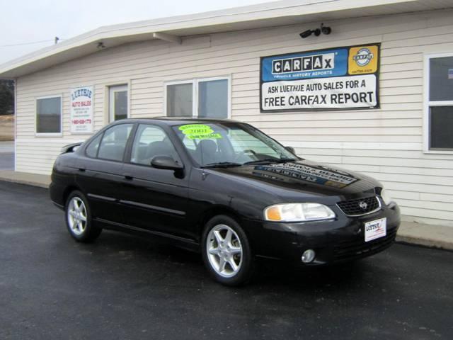 Nissan Sentra 2001 photo 3