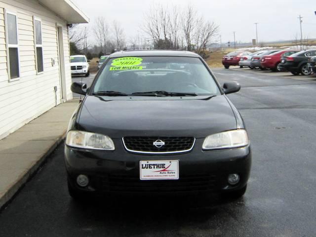 Nissan Sentra 2001 photo 4
