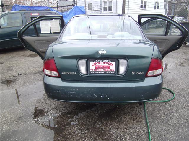 Nissan Sentra 2001 photo 5