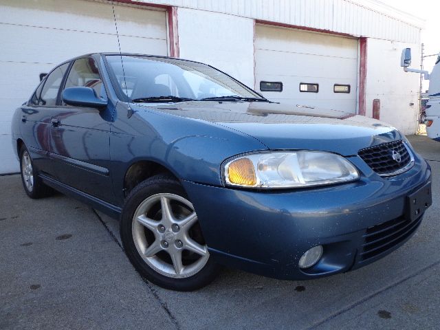 Nissan Sentra 2001 photo 4