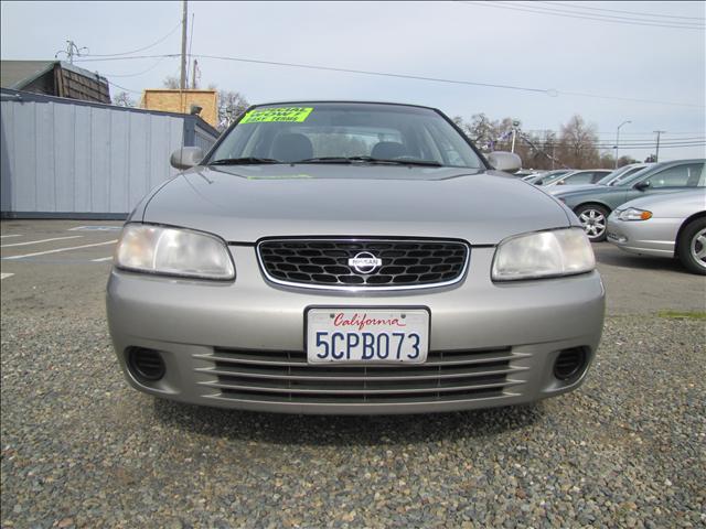 Nissan Sentra 6 Speed Transmision Sedan