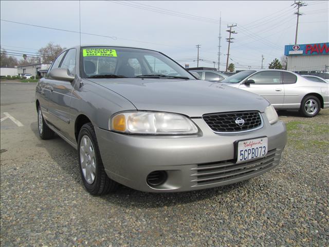 Nissan Sentra 2001 photo 1
