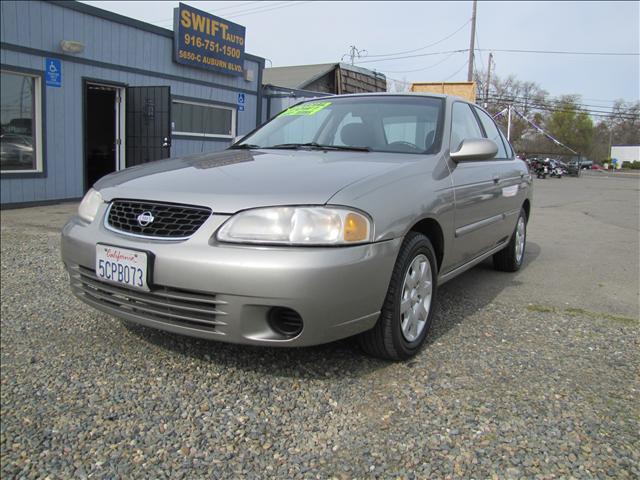 Nissan Sentra 2001 photo 2