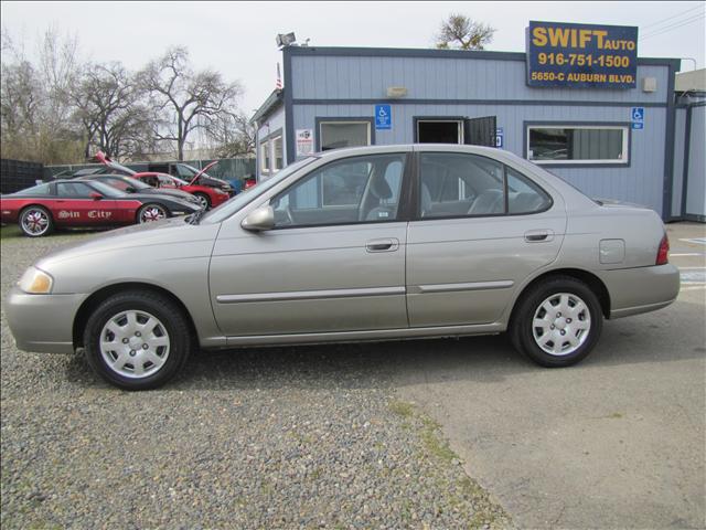 Nissan Sentra 2001 photo 3