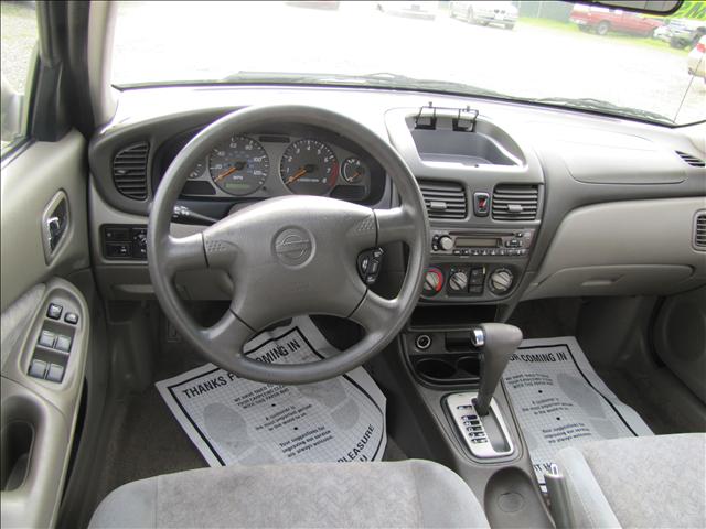 Nissan Sentra 2001 photo 5