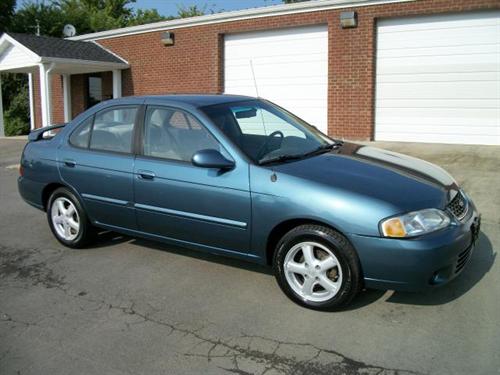 Nissan Sentra Unknown Other