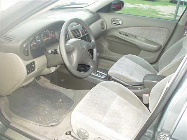Nissan Sentra 2001 photo 3