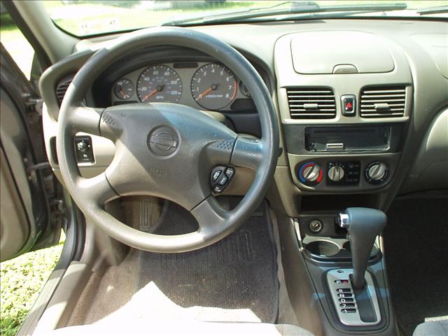 Nissan Sentra 2001 photo 5