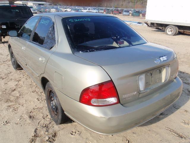 Nissan Sentra 2001 photo 4